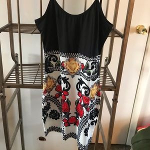 Fun Casual Dress size S